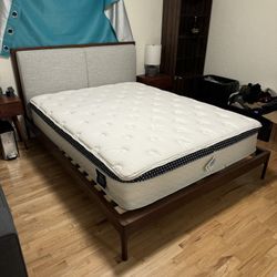Winkbeds Luxury Firm Queen Mattress