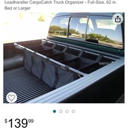 Truck Bed Organizer