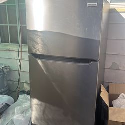 refrigerador  frigidaire
