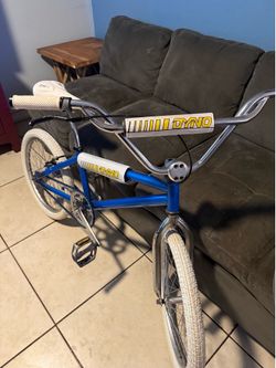 Dyno bike