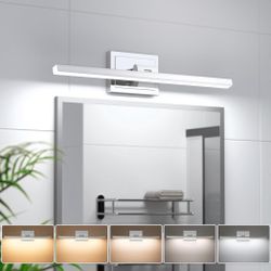 Modern Bathroom Vanity Light