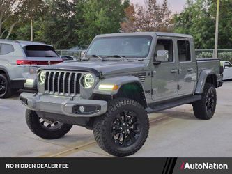 2022 Jeep Gladiator