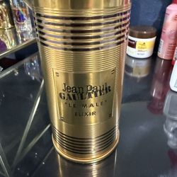 125ml Jean paul gaultier le male elixir