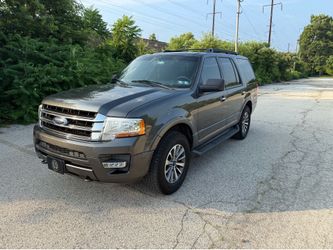 2017 Ford Expedition