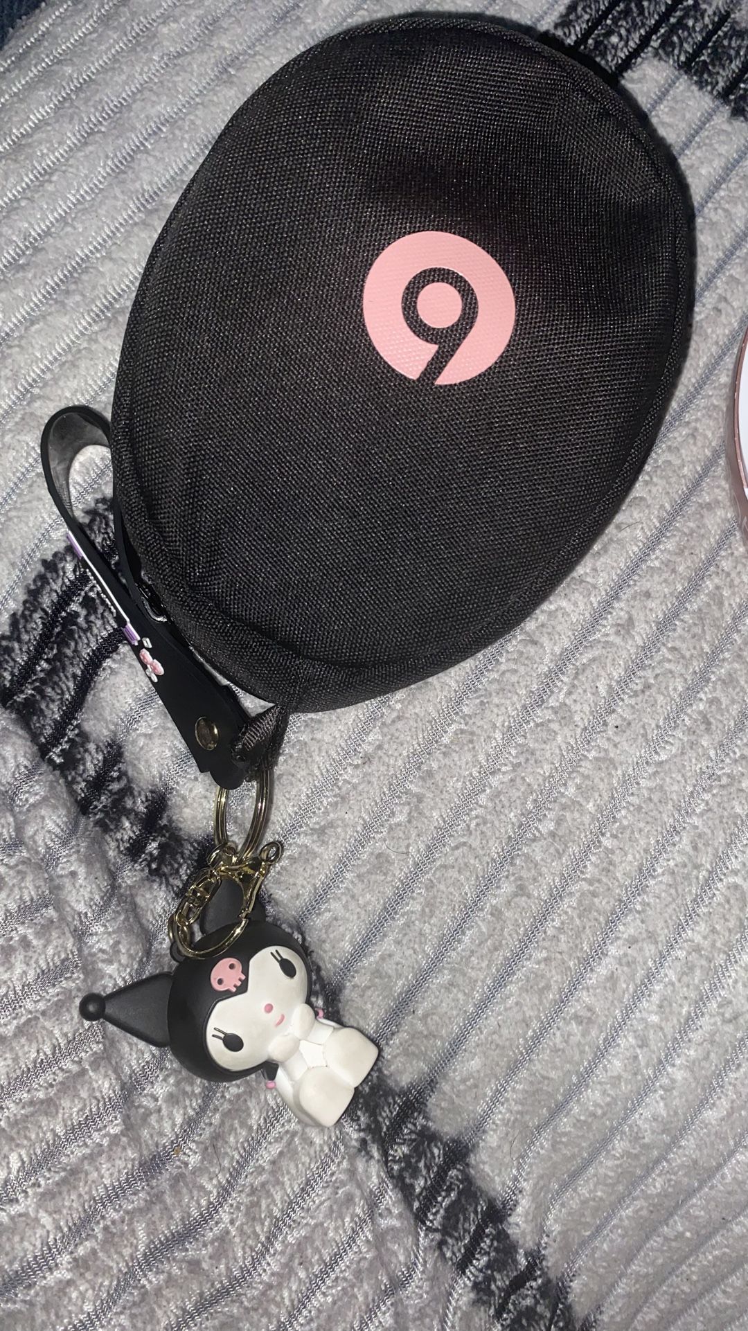 Beats Solo 3 Rose Gold