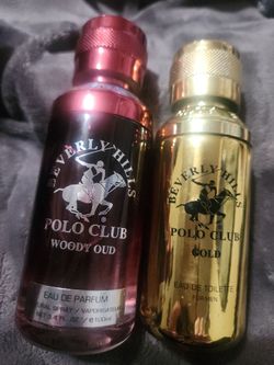 Beverly Hills Polo Club men's fragrances