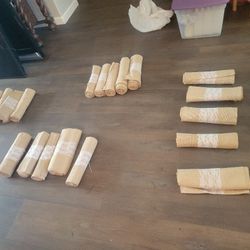 Burlap Runner 9feet Long 