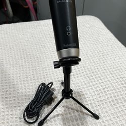 USB Podcasting Microphone