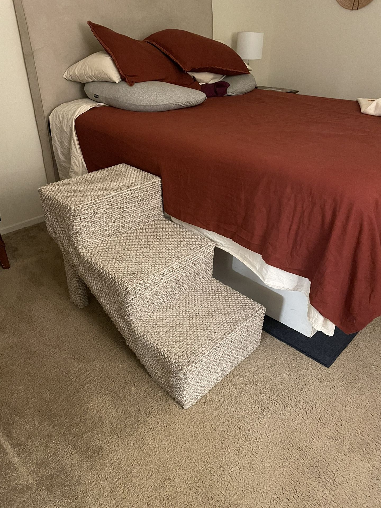 Pet Dog Stairs For Bed
