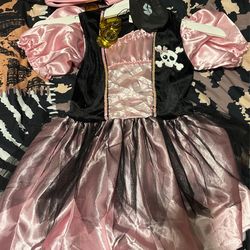 Pirates Costume 🎃 Size 5-6