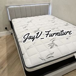 New When New Frame Witt MATRESS 
