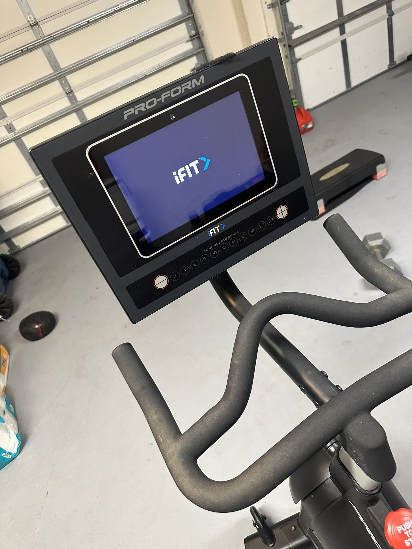 Pro Form Exercise Bike