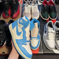 DS Jordan 1 High ‘UNC Reimagined’