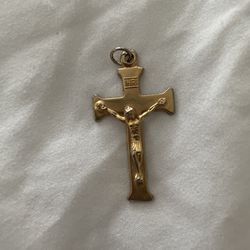 Gold Cross