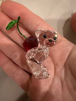 Swarovski figurine