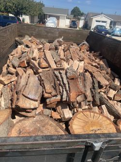 oak firewood