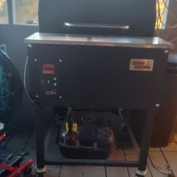 Pellet Grill