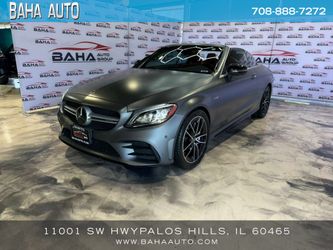 2022 Mercedes-Benz AMG C 43