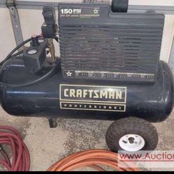 Craftsman Professional 25-Gallon Air Compressor