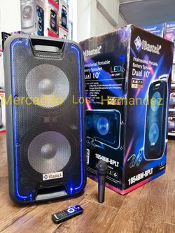 7800w 🔋Rechargeable +++PartyBox 🎶GRAN PRECIO 🎶HD AUDIO  - ❗️XTREME BASS❗️