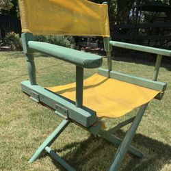 Vintage Wood Beach Charm! Outdoor Decor 