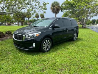 2017 Kia Sedona EX