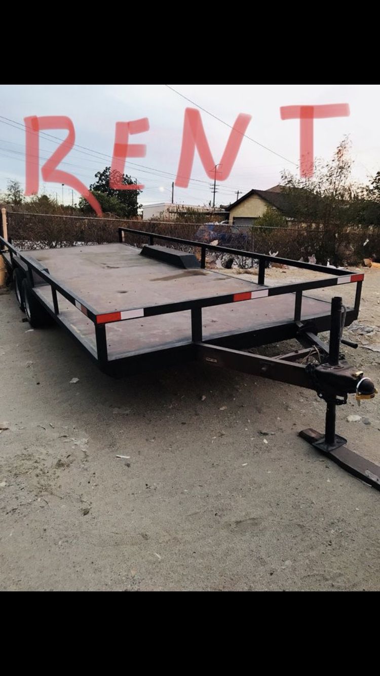 20ft trailer