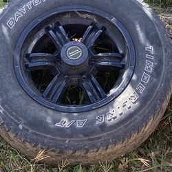 Chevy Tires & Wheels