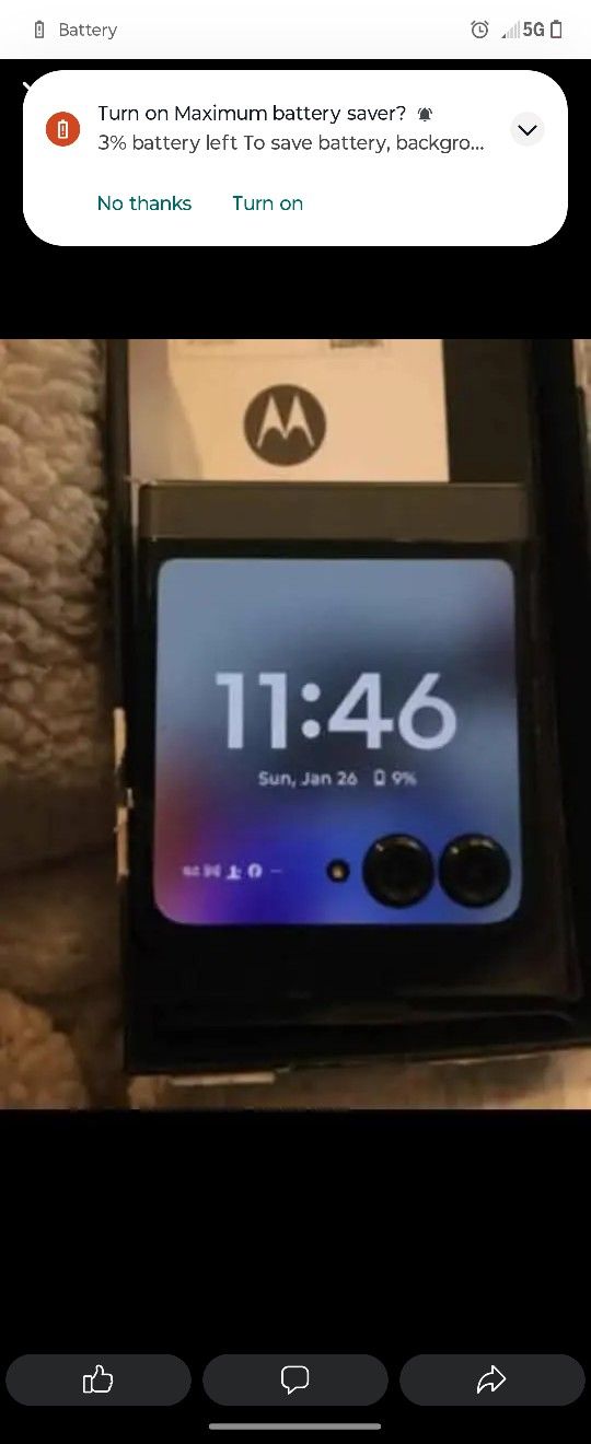 Motorola Razr 2024 Unlocked