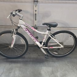 Schwinn 7 Speed Bike