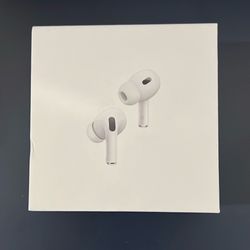 Airpods Pro Generation 2 (Untouched)