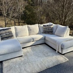 Sectional Couch Delivery Available 