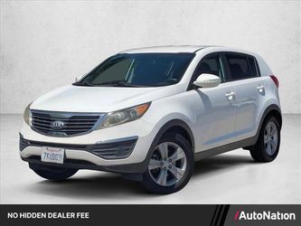 2013 Kia Sportage