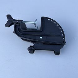 Boat trolling motor thruster bracket