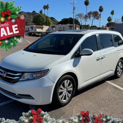 2014 Honda Odyssey Exl