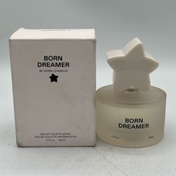 Born Dreamer by Charli D'Amelio EDT 1.7 oz New Open Box Authentic *See Details*