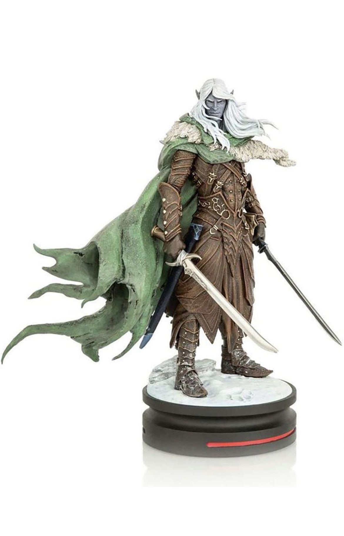Wizards of the Coast Dungeons and Dragons Drizzt Do'Urden Figure