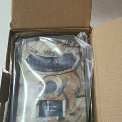 Clear Vision Hunting Cam (NEW IN BOX)!