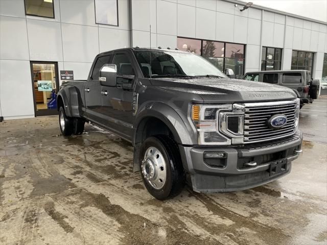 2021 Ford Super Duty F-450 DRW