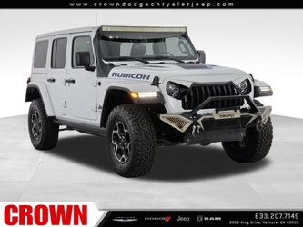 2021 Jeep Wrangler 4xe