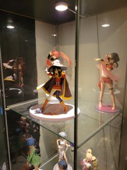 Anime Figures