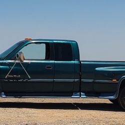 1998 Dodge Ram 3500