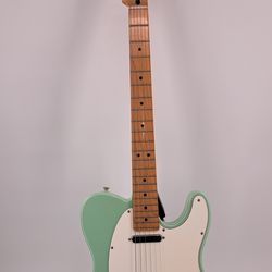 Fender telecaster 75th anniversary  Nashville