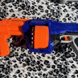 Nerf N-Strike Elite Surgefire