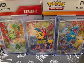 Pokemom First Partner Series 2 Illustration Collection
