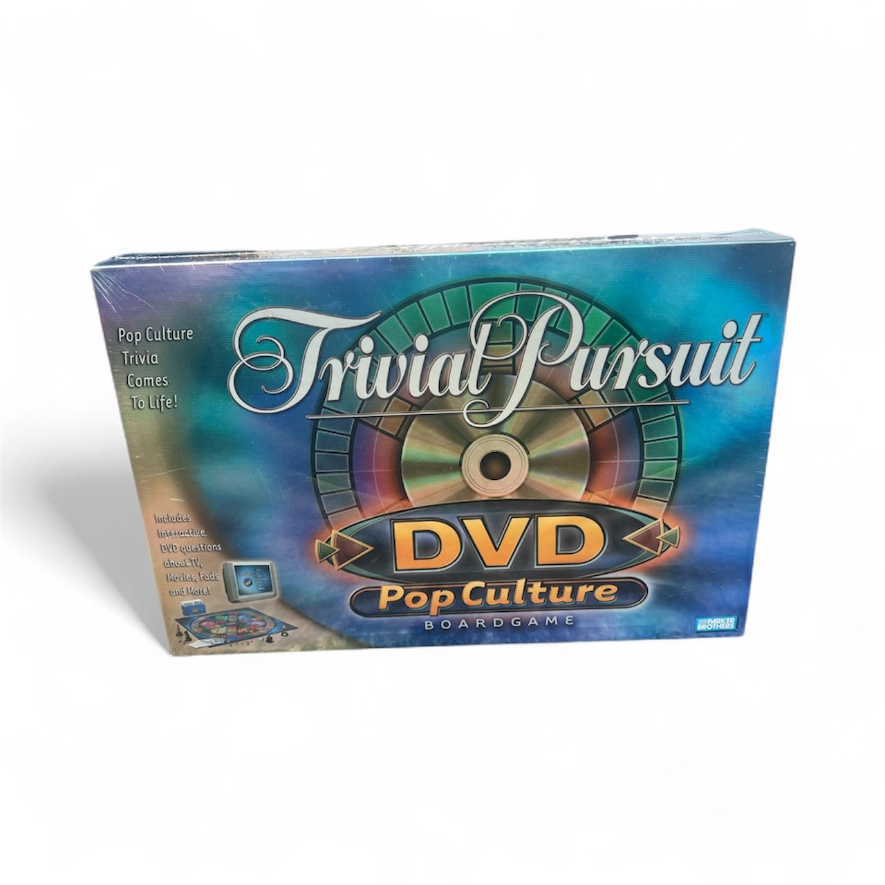 TRIVIAL PURSUIT - DVD Pop Culture Edition  NEW