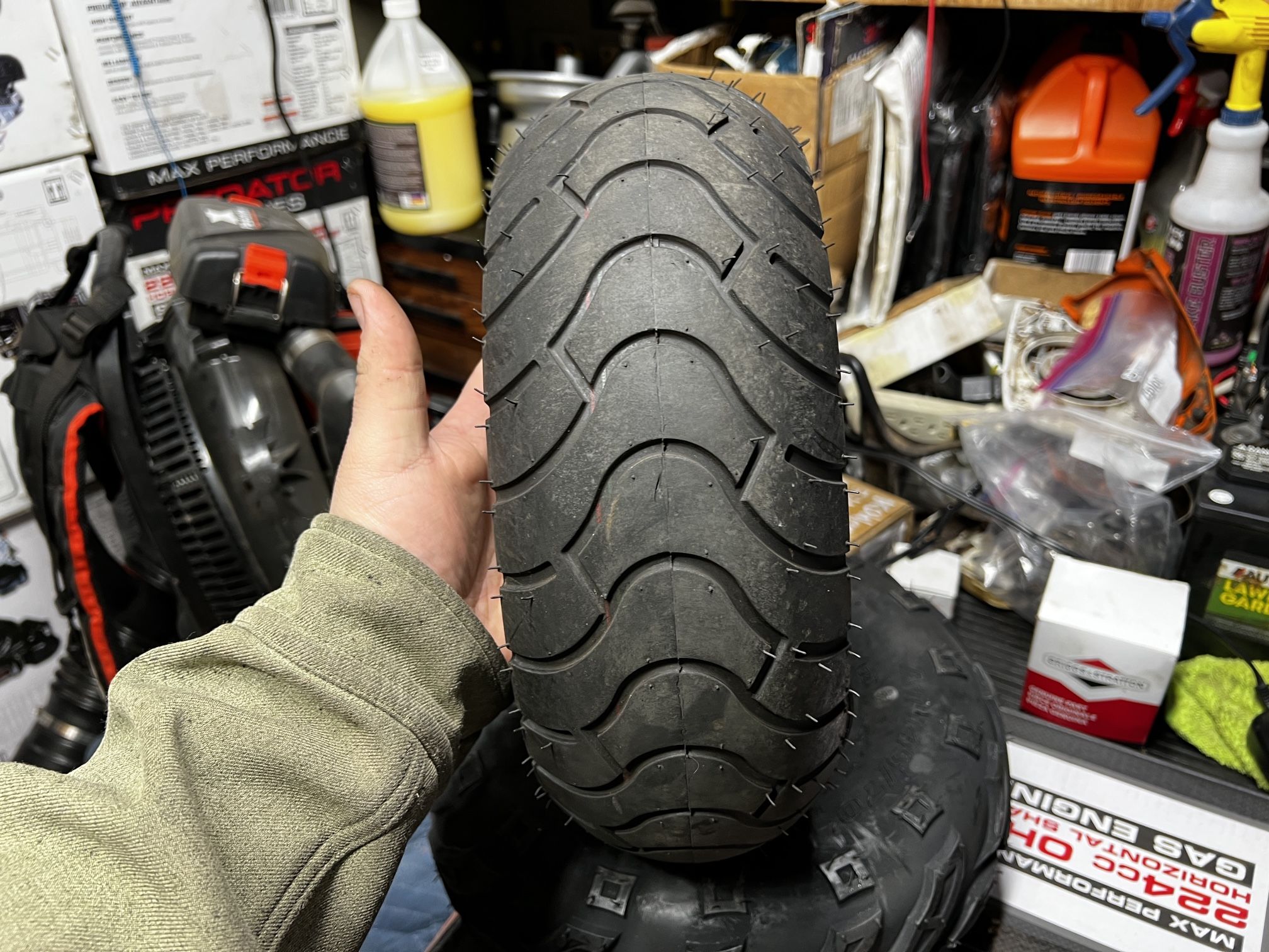 Mini Bike Road Tire