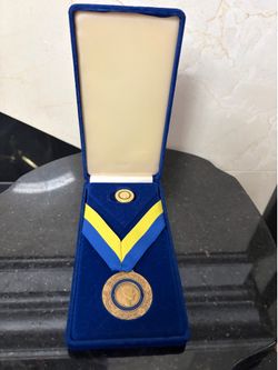 Vintage Paul Harris Fellow Recognition Set