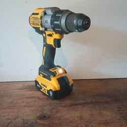20V Max Cordless Drill And Impact 