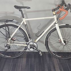 Jamis Bossanova Bikepacking Gravel Touring Bike Fully Reconditioned 